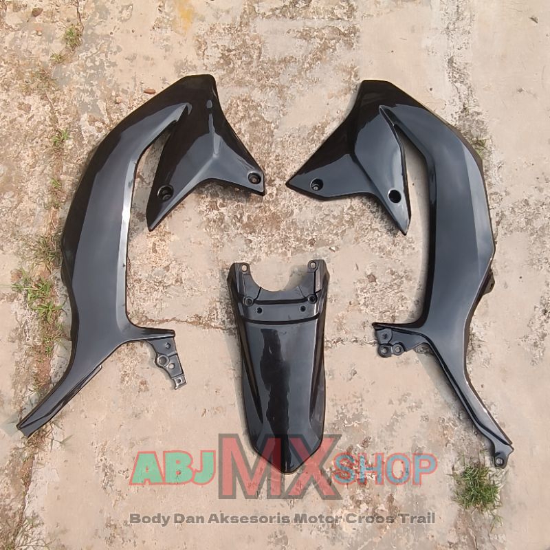Klx 230 ฝาครอบตัวถังหน้า Seat Wing KLX 230 ฝาครอบตัวถังบังโคลนหลัง