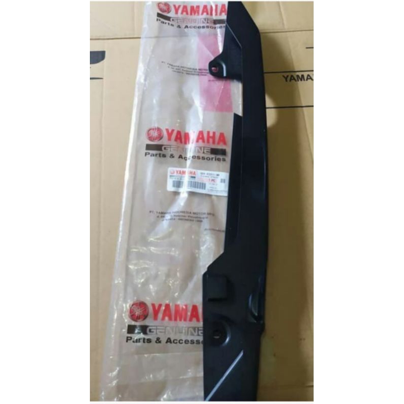 ต้นฉบับของแท้ YAMAHA JUPITER Z1 CHAIN PROTECTOR COVER / CHAIN CASE 1DY-F2311-01