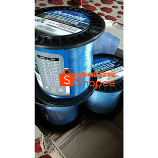 Duraking SEA MASTER สายเบ็ดตกปลา สีฟ้า