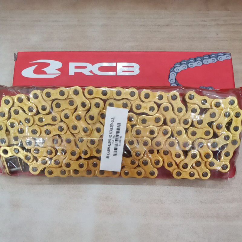 RCB CHAIN/CHAIN 428-132L & 428-140LRCB