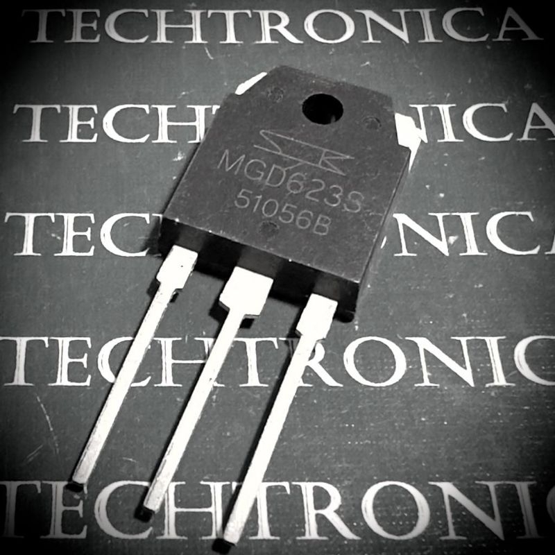 ทรานซิสเตอร์ MGD623S MGD623 MGD 623 S TO-3P