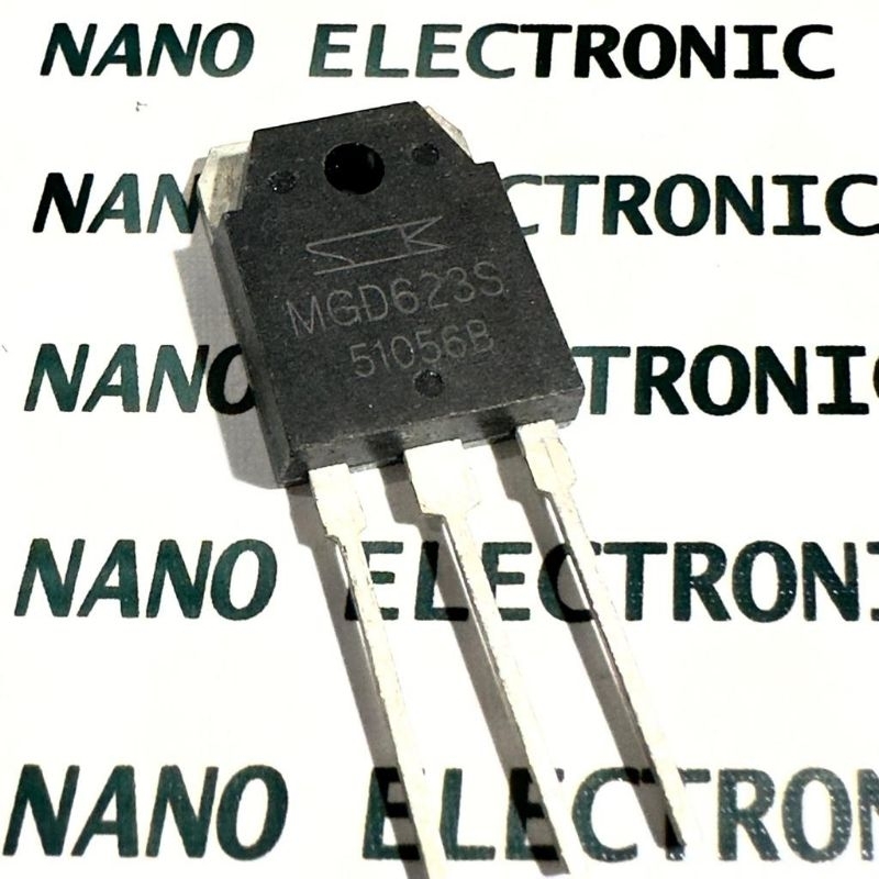 ทรานซิสเตอร์ MGD623S MGD623 MGD 623 S TO-3P