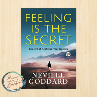 Feeling is the Secret - Neville Goddard (ภาษาอังกฤษ)