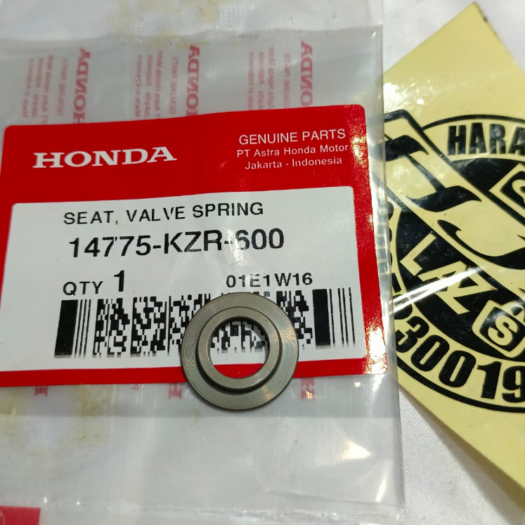 วาล์วที่นั่ง SPRING VALVE SPRING VALVE HONDA PCX 150 CBU K36J, PCX 150 K97, PCX HYBRID, Vario Techno