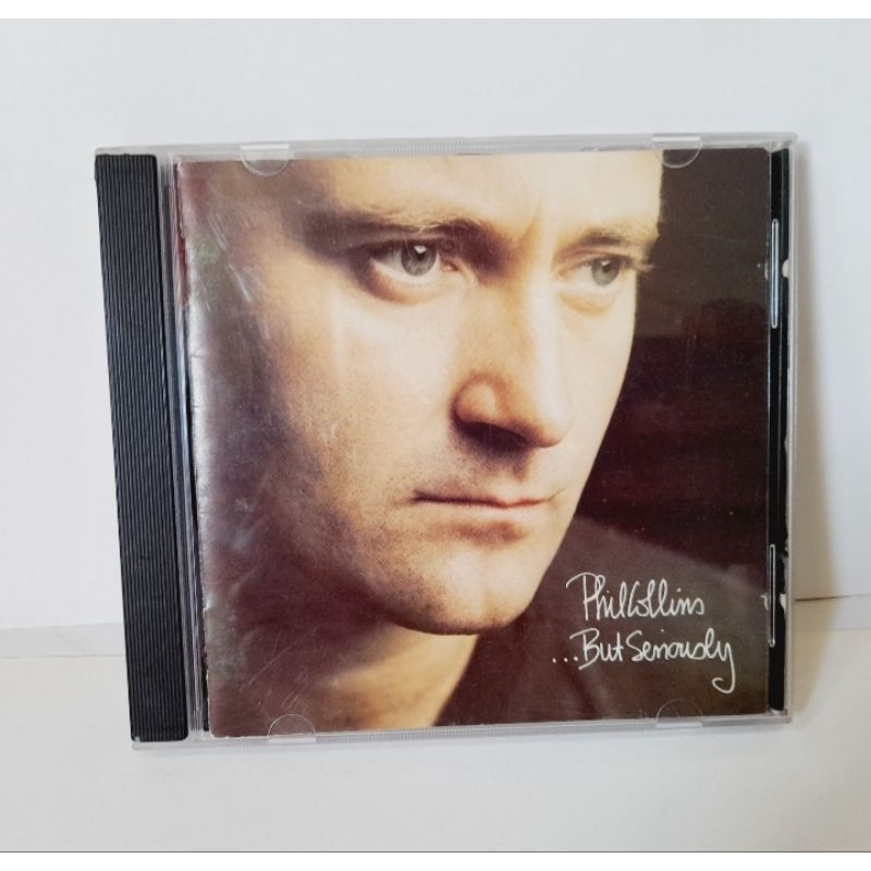 Cd Phil Collins ถูกที่สุด พร้อมโปรโมชั่น ธ.ค. 2023|BigGoเช็คราคาง่ายๆ