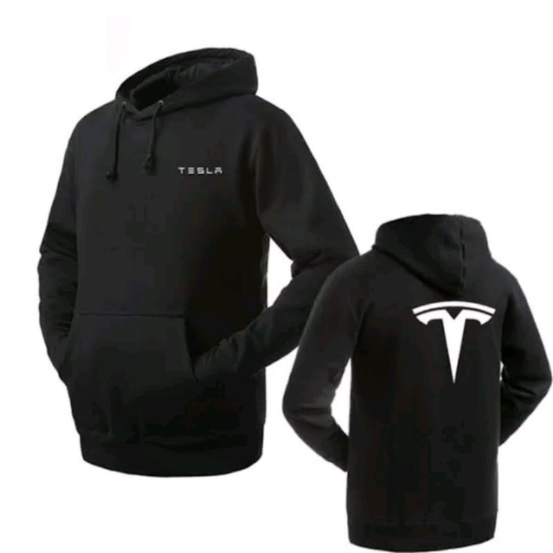 เสื้อกันหนาว - เสื้อแจ็กเก็ต - เสื้อฮู้ด - Tesla