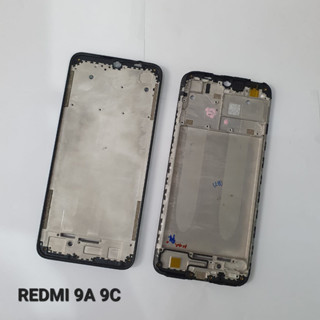 กรอบหน้าจอ LCD 9A 9C สําหรับ REDMI