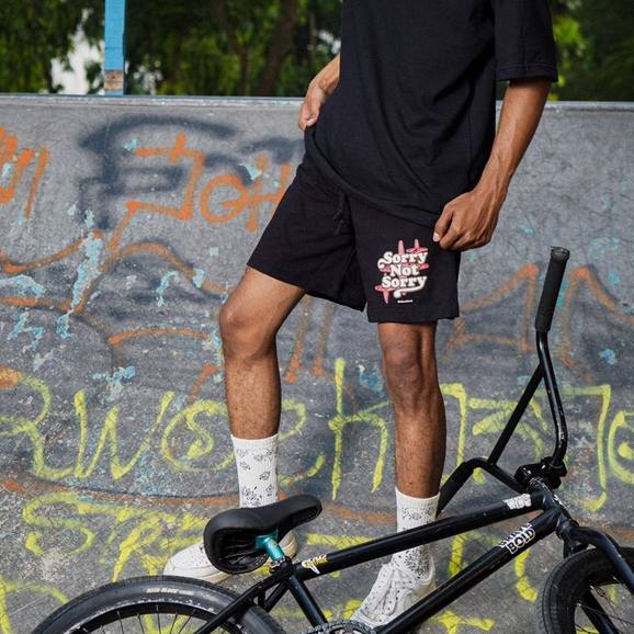 กางเกงขาสั้น BIBLISS - SORRY NOT SORRY