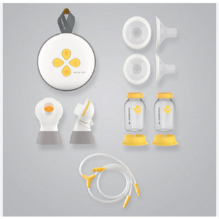 อะไหล่เครื่องปั๊มนม | Medela Swing Maxi 2.0 เครื่องปั๊มนมคู่