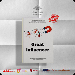 Great Influencer - Cahyo Satria Wijaya