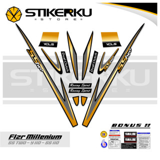 สติกเกอร์ F1ZR 11st MOTIF STICKER FIZR Z SS TWO Y110 Ss110 สติกเกอร์ สติกเกอร์ ตกแต่งเสา ลิสต์ เสา ไม่ซ้ําใคร เรียบง่าย หลากหลาย คริสตัล FIZR สติกเกอร์