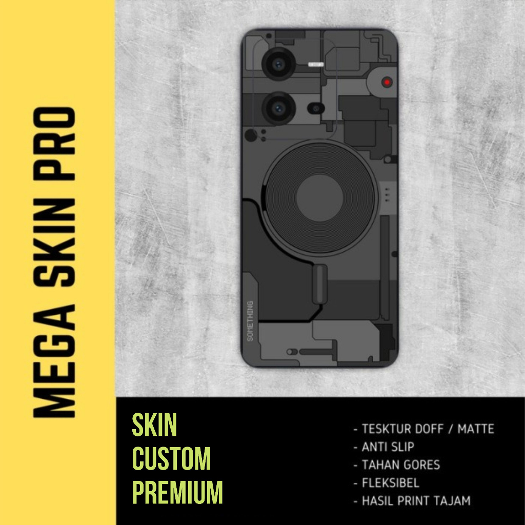 Vivo V25 5G Fullbody Skin - 2 ชิ้น - 13feb2023 15