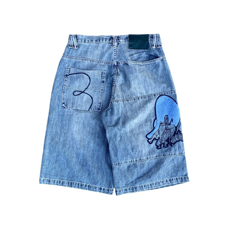 Y2k Short Jeans by Lot29 Like a JNCO