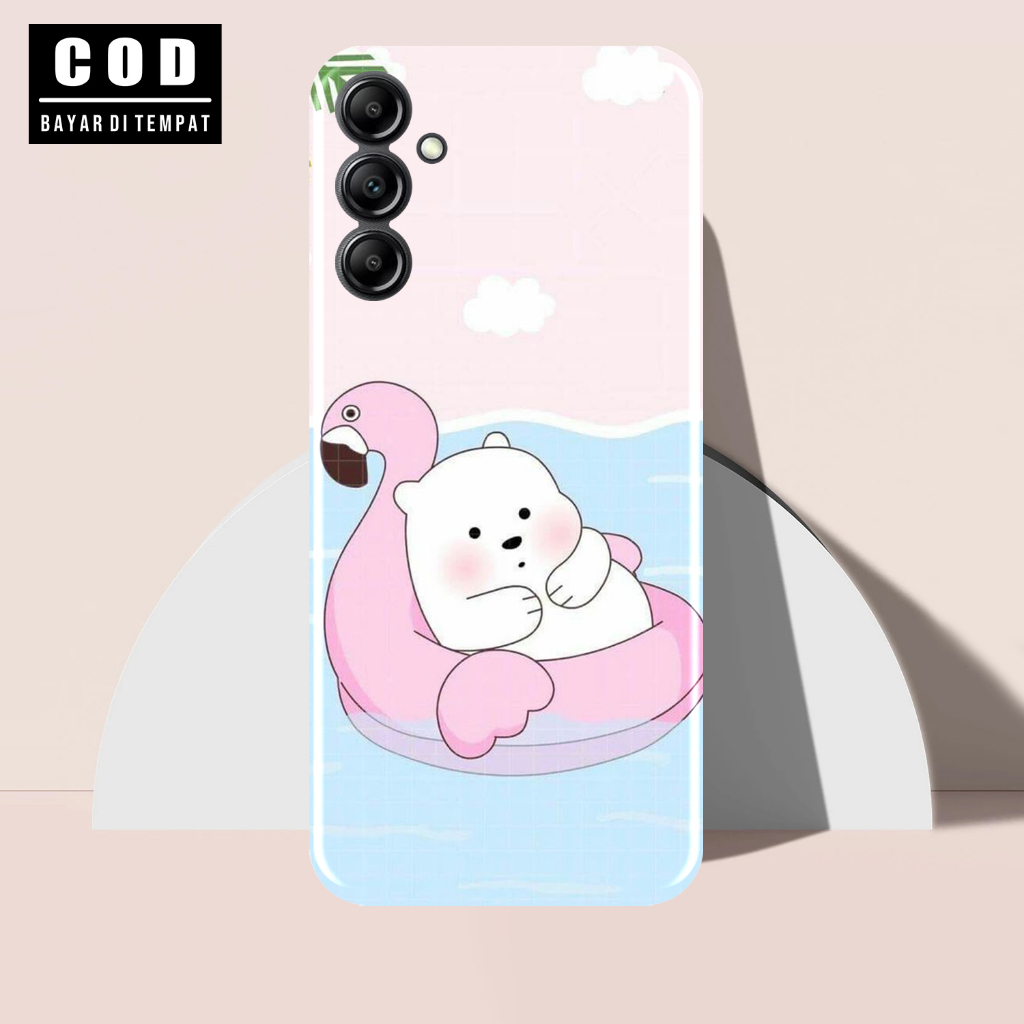 เคส SAMSUNG A14-Hp - เคส Hp - Softcase SAMSUNG A14 Hp Case - เคส Hp - เคส SAMSUNG A14 Hp - เคส Hp - 