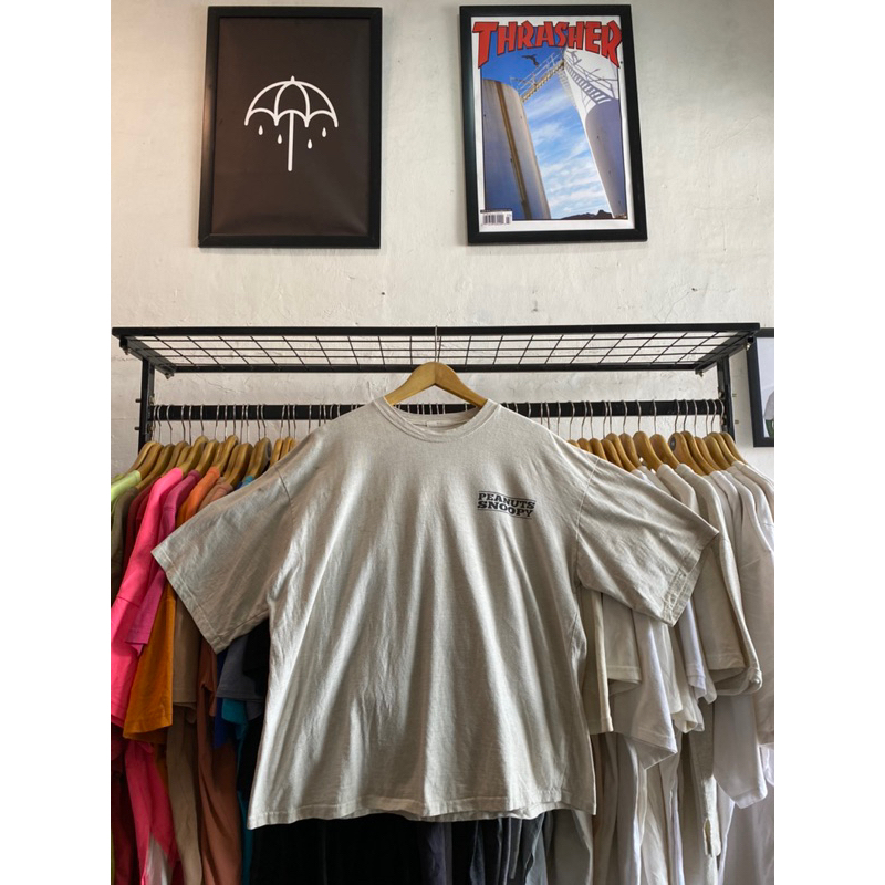 SNOOPY - เสื้อยืด***