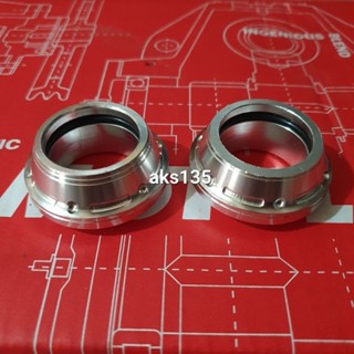 ฝาครอบกันฝุ่น ด้านหน้า สําหรับ RX KING RXK RXS CNC