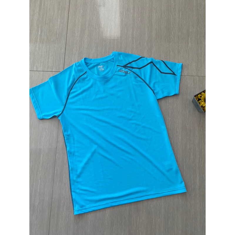 2XU RUNNING RACE JERSEY / ORIGINAL 2XU RUNNING KAOS (unisex)