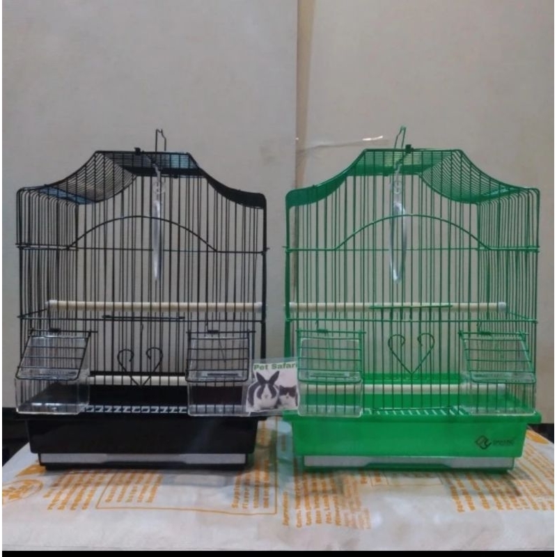 กรง Lovebird Dayang A112