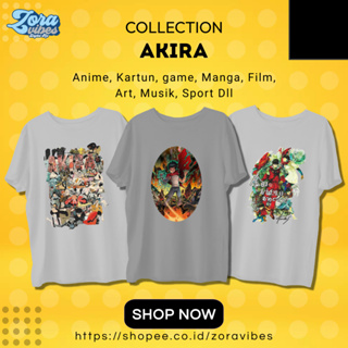 เสื้อยืด Akira - Akira!