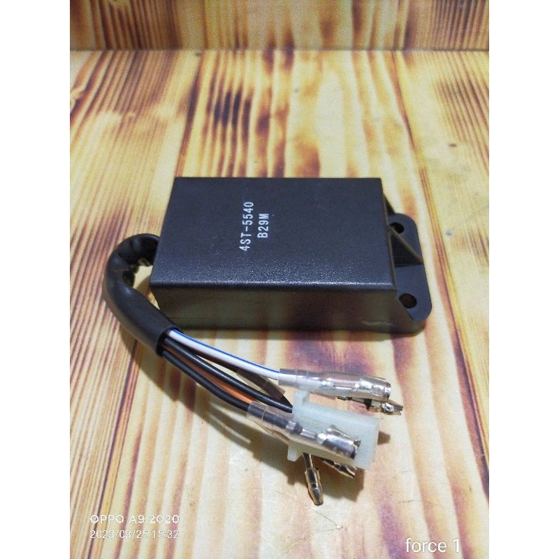 CDI MOTOR FORCE 1 ONE F1ZR