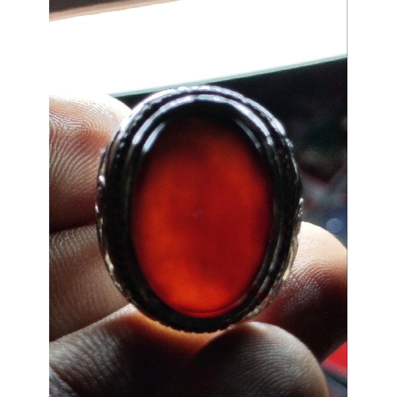 YEMEN Wulung AGATE STONE