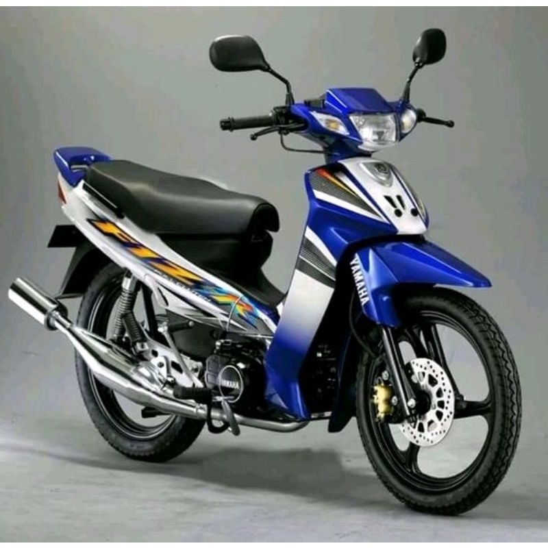 STRIPING ORIGINAL YAMAHA FIZR 2004 สติ๊กเกอร์ F1ZR LIS FIZ R F1Z R 2004