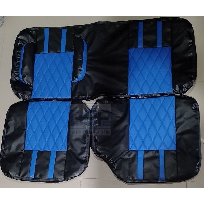 (COD SEAT COVER/SEAT COVER FUTURA 1.5/T120SS CARRY 1.0 BOX MODEL POLET VARIANT 2)