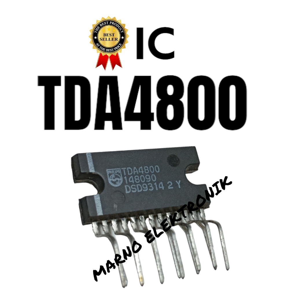 ไอซี TDA 4800 TDA-4800 TDA4800 ต้นฉบับ