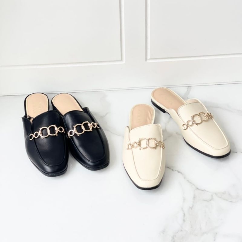 Flatshoes ZR รองเท้าผู้หญิง ZS400
