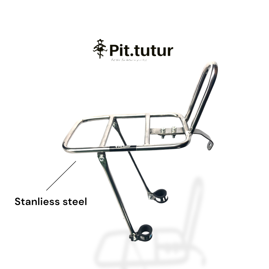 FRONT RACK PANIER กระเป๋าจักรยาน