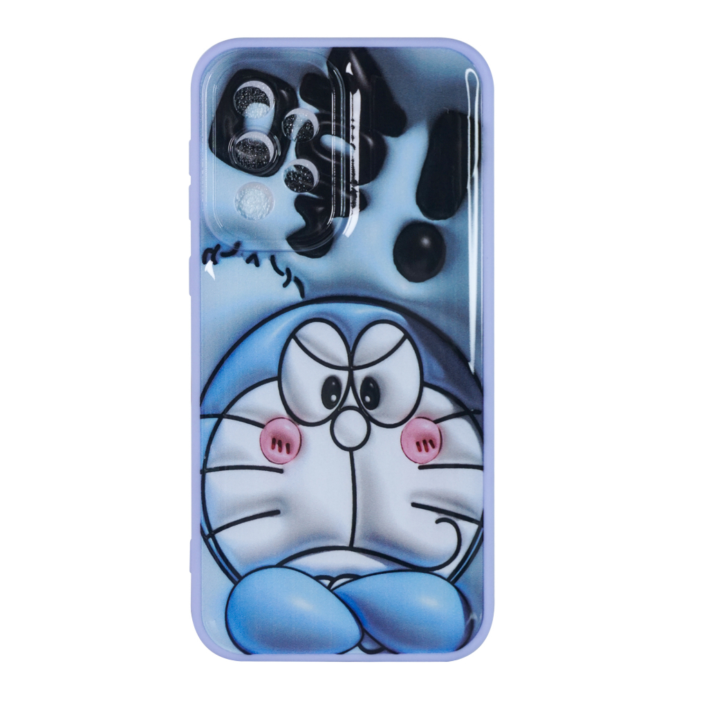 เคส Samsung A54 5G | A71 | ก72 | A73 5G Soft Case 3D ลายการ์ตูน