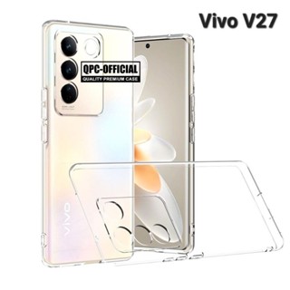 เคสใส แบบนิ่ม กันรอยขีดข่วน สําหรับ Vivo V27 5G Vivo V27E Vivo V27 5G Vivo V27E