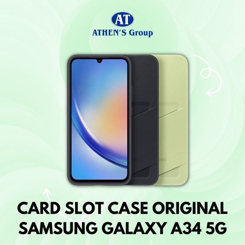 การ ์ ดสล ็ อต CASE ORIGINAL SAMSUNG GALAXY A34 5G