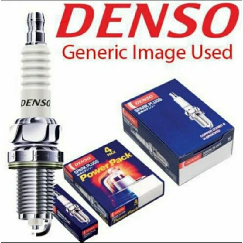 Denso W16EX-U/W16EXU Futura/L300/L-300 เบนซิน/Katana/T120SS/Swift หัวเทียน