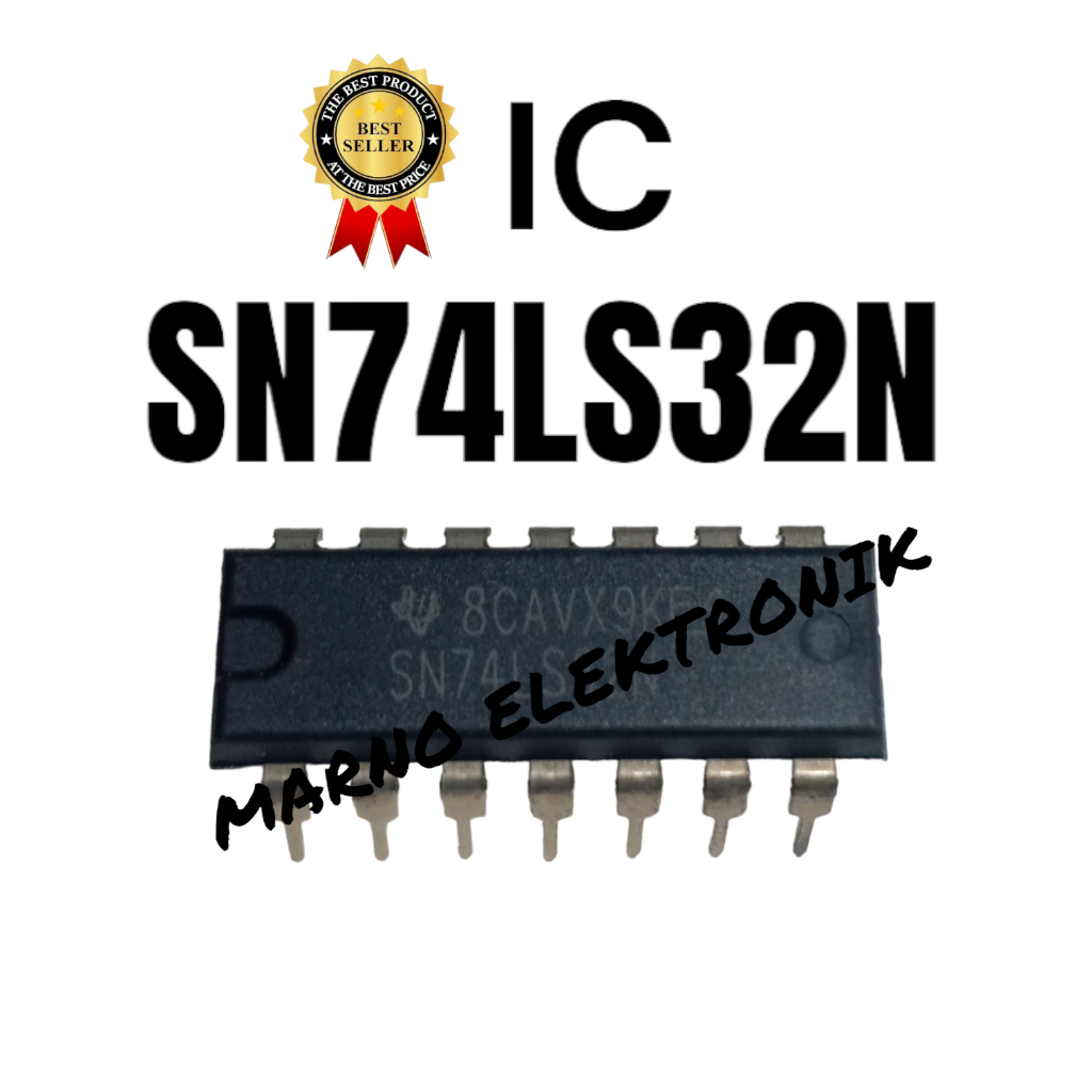 IC SN74LS32N SN 74LS32 N SN 74LS32N ต้นฉบับ