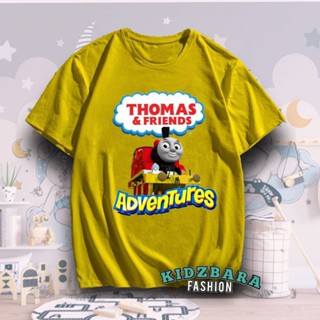 เสื้อยืด ลาย Thomas AND FRIENDS