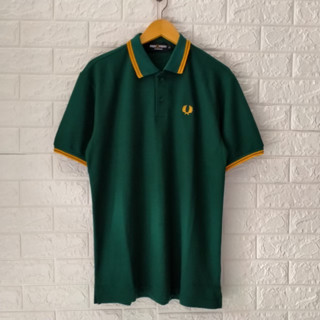 เสื้อโปโล FRED PERRY ของแท้ 3