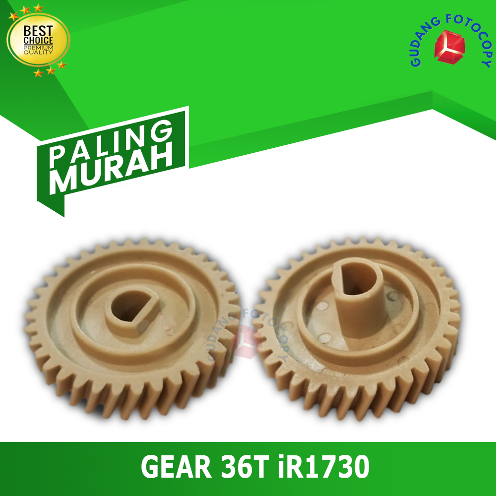 GEAR 36T iR1730 - FU9-0206-000 CT