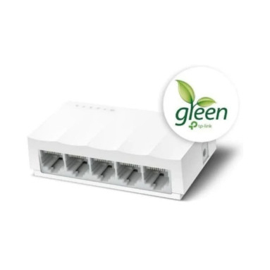 SWITCH HUB TP-LINK LS1005 10/100mbps DESKTOP SWITCH HUB 5 PORT
