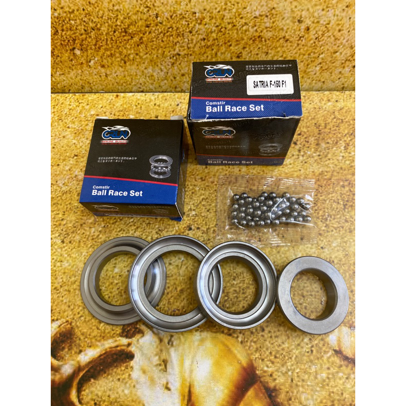 (Crun) กล่องคอลัมน์พวงมาลัย Satria F-150 Fi Injection / Satria Fu 150 Fi Injection Original