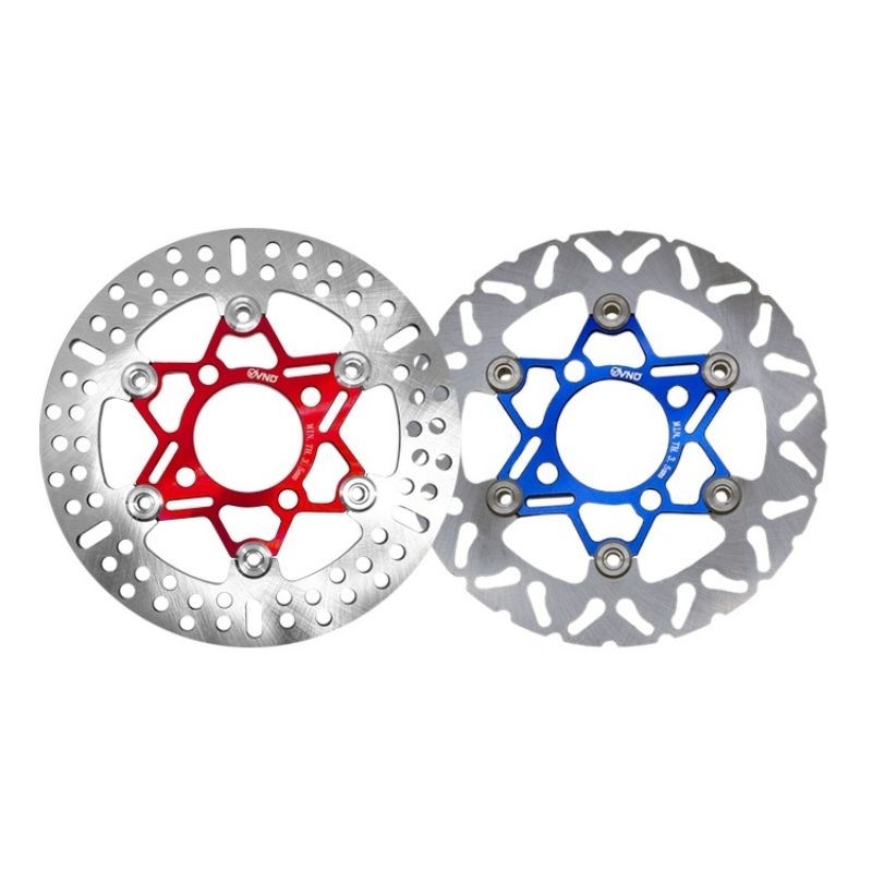 VND Discbrake 777 220mm Beat / Scoopy / Vario 125 / Vario 150 Old และ VND RACING ORIGINAL รถมอเตอร์ไ