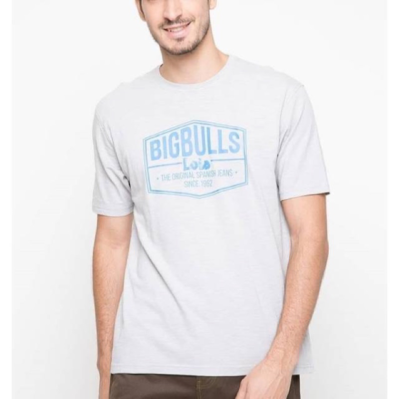 เสื้อยืดผู้ชายของแท้ KSL1905