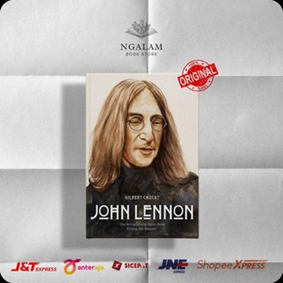 John Lennon โดย Gilbert Chocky