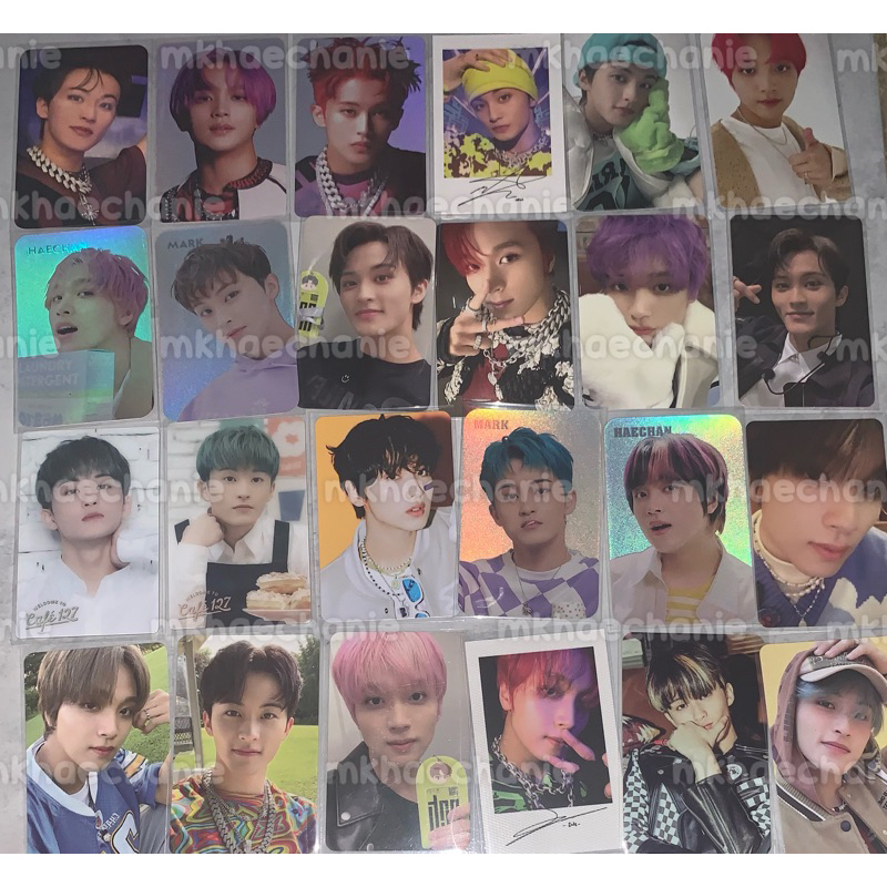 PART 2 MD 2 BADDIES HELLO FUTURE CANDY EVERLAND MARK POLAROID HOLOGRAM PROKEY NEOZONE HOLDER FANLIGH