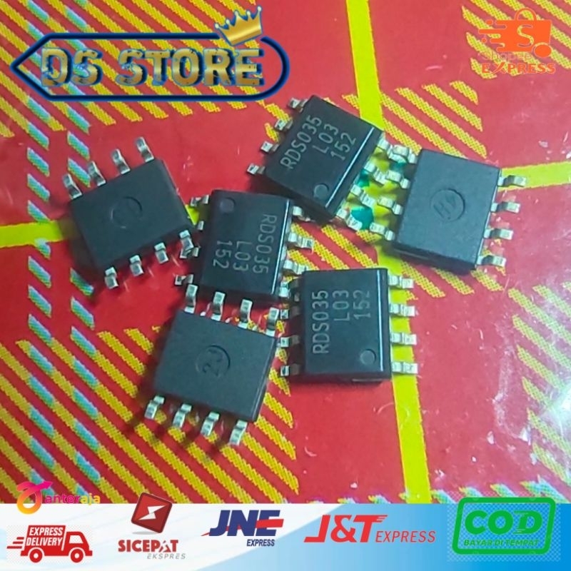 RDS035 SMD**********