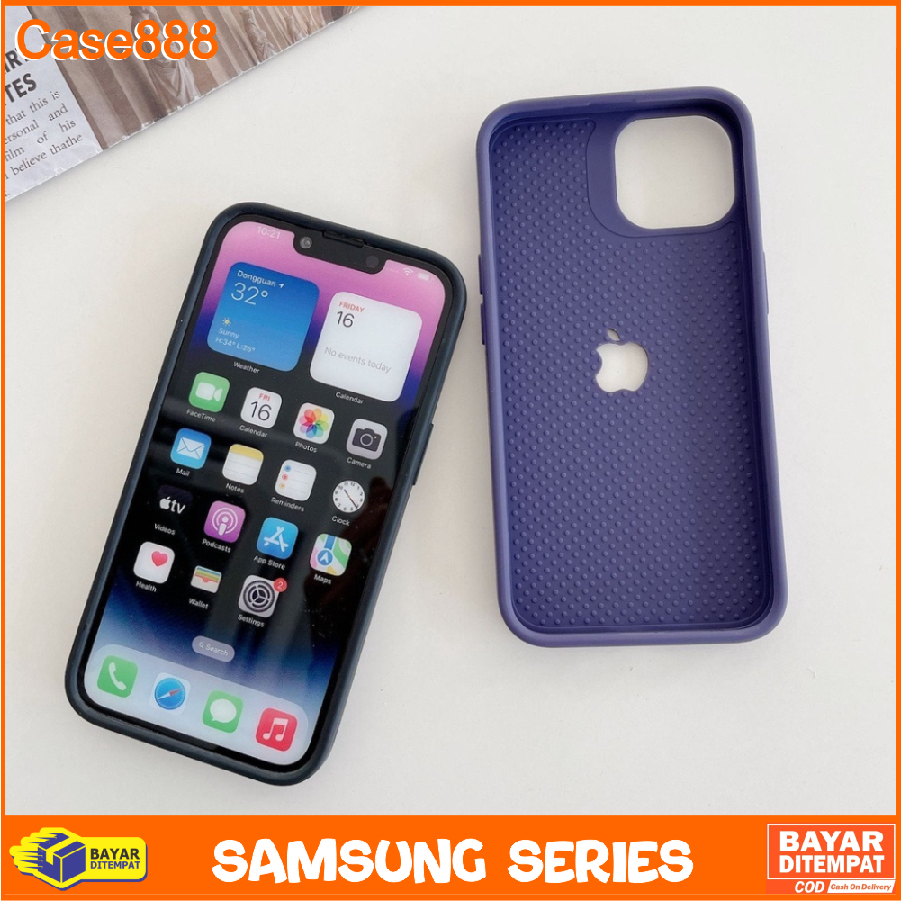 Gear 4 SoftCase เคส Samsung A33 5G A60 พร้อมการป้องกันเลนส์
