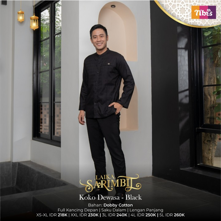 Koko NIBRAS LAIKA DISC 50%