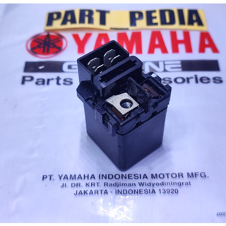 Bendik สวิตช์รีเลย์สตาร์ทรถยนต์ ของแท้ สําหรับ yamaha MT25 R25 Xmax