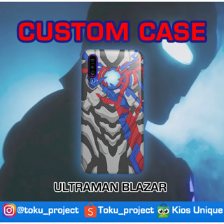 เคสที่กําหนดเอง Ultraman Blazar