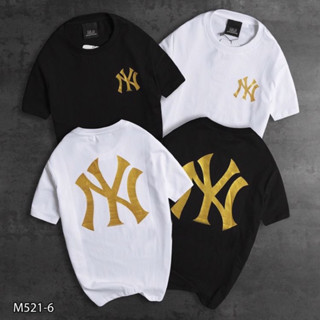 เสื้อยืด แบรนด์เนม Ny พรีเมี่ยม นําเข้าจากดิสโทร